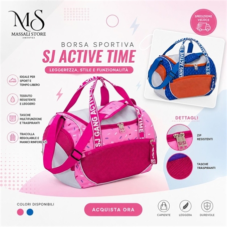 borsone-gym-bag-seven-sj-active-time-40x30x30