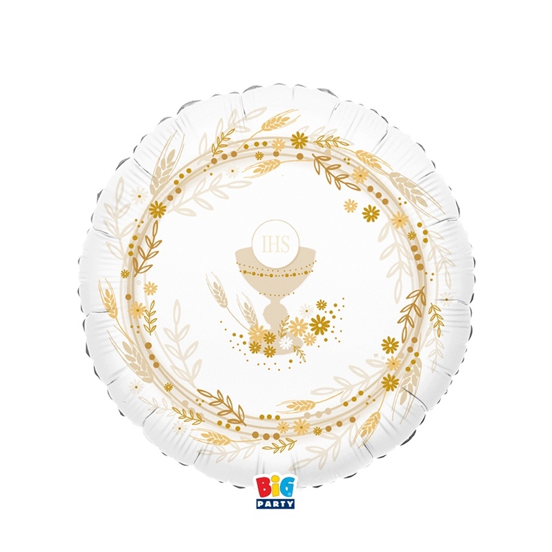 palloncino-foil-tondo-45cm-18-communion