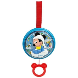 Topolino carillon dolce notte