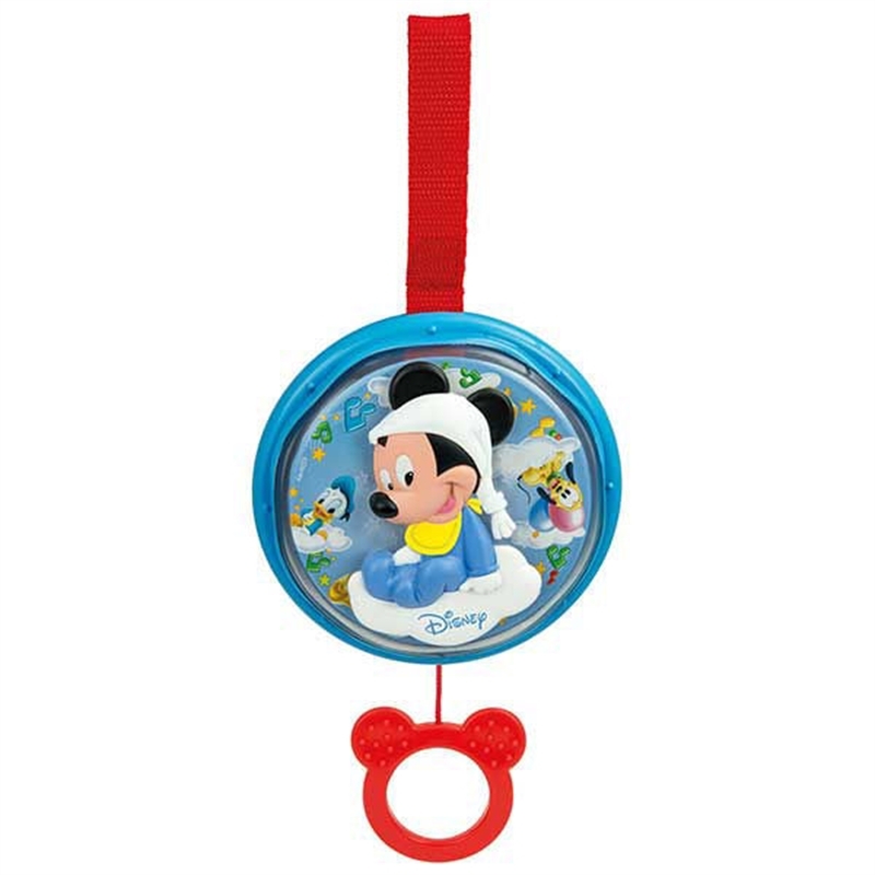 Topolino carillon dolce notte
