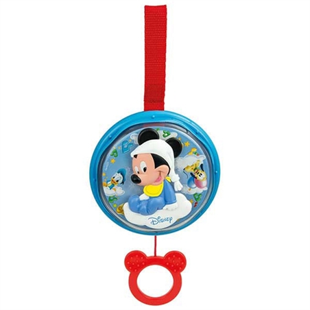Topolino carillon dolce notte
