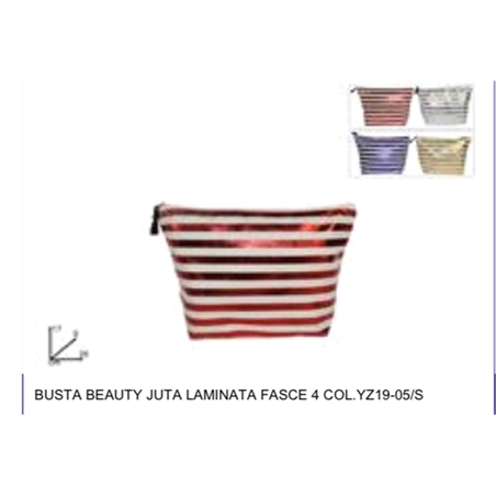 BUSTA BEAUTY JUTA LAMINATA FASCE