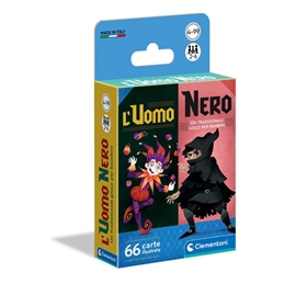 Clementoni luomo nero