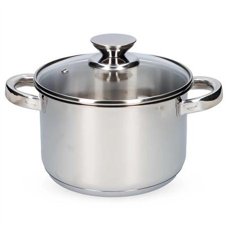 everyday-pentola-con-coperchio-20cm-acciaio