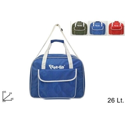BORSA TERMICA,BAULETTO THERMOS,26 LITRI,FRIGO,GITTA FUORI PORTA,MARE,NAUTICA