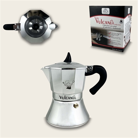 vulcania-caffettiera-induzione-3-tazze-acciaio