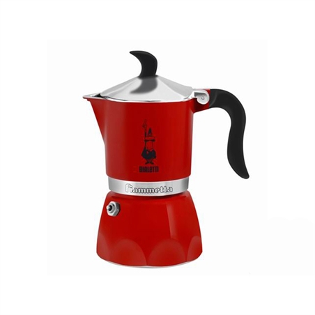 bialetti-fiammetta-2-tazze-rossa-induzione