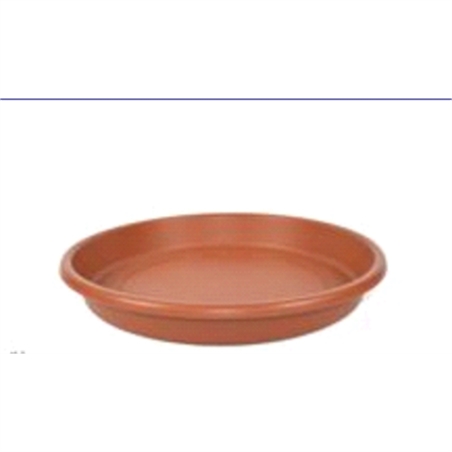 SOTTOVASO PLASTICA 42 CM PER VASO 57 CM