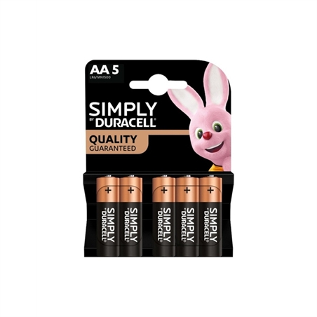duracell-simply-batterie-alcaline-aa-stilo-1-5v-5-pezzi