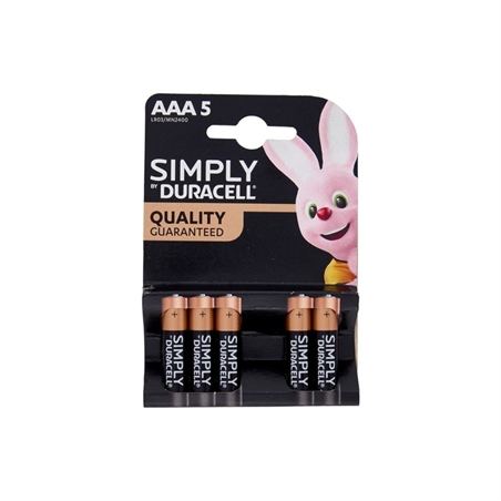 duracell-simply-batterie-alcaline-aaa-mini-stilo-1-5v-5-pezzi