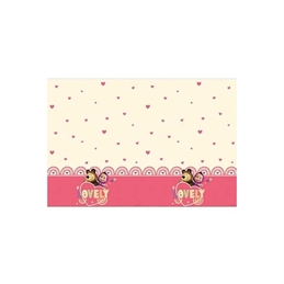 Tovaglia 120x180 cm Masha Sweet Heart
