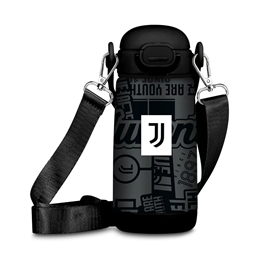 borraccia-juventus-bambino-acciaio-inox-400-ml-tracolla