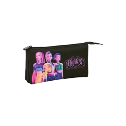 astuccio-safta-kpop-demon-hunters-negra-3-scomparti