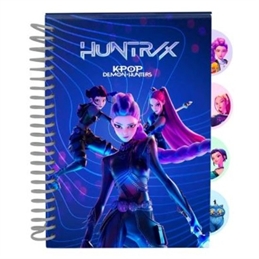 quaderno-spirale-a5-safta-kpop-demon-hunters-huntrx