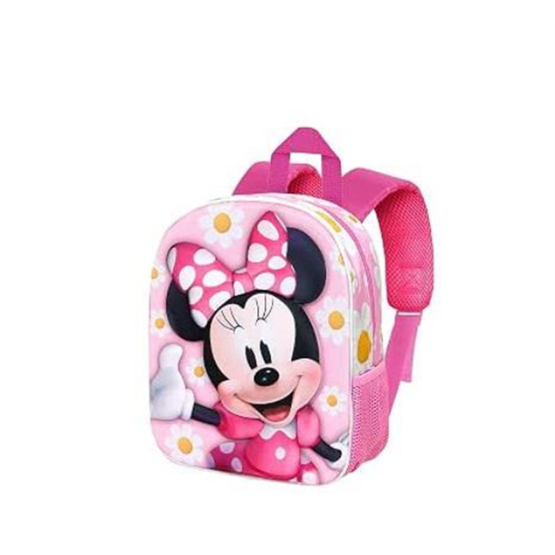 zaino-asilo-3d-exclusive-minnie-mouse-31-cm