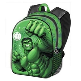 zaino-asilo-3d-hulk-avengers-31-cm