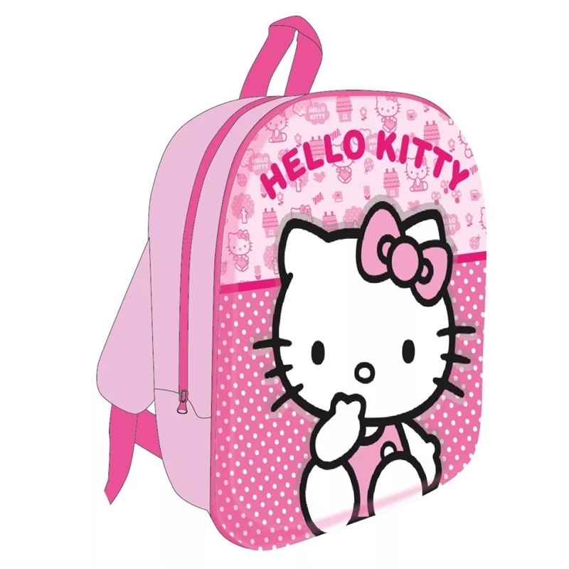 zaino-asilo-hello-kitty-3d-30x26x10-cm