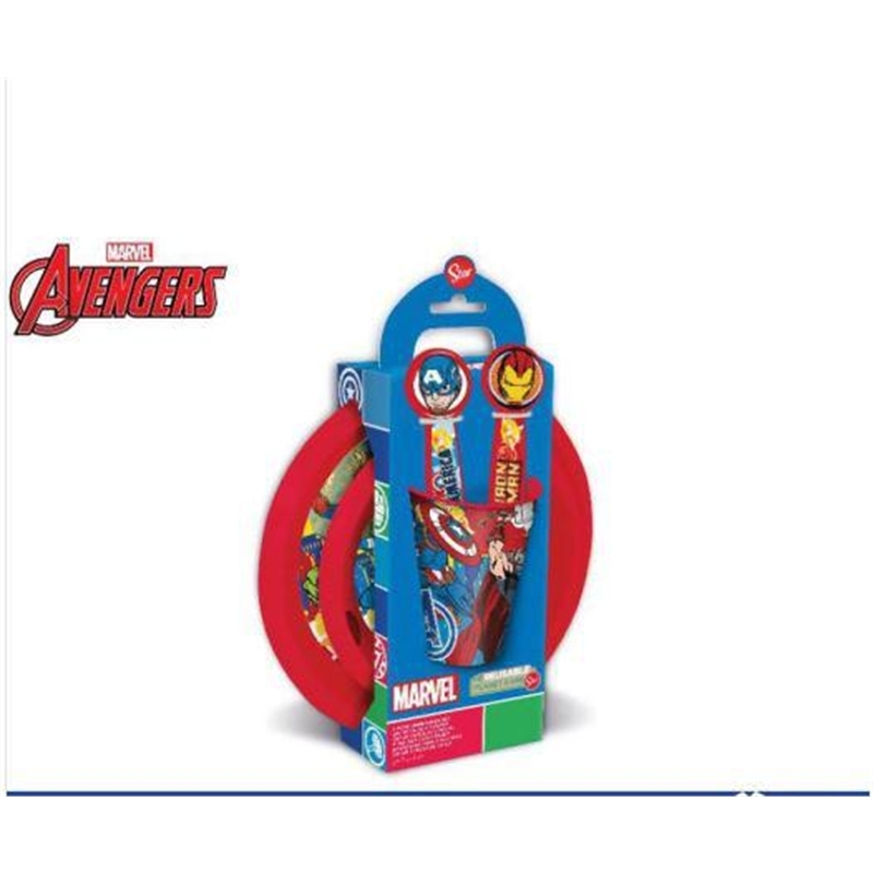 set-pranzo-marvel-avengers-5-pezzi