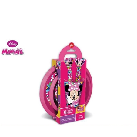set-pranzo-minnie-disney-5-pezzi