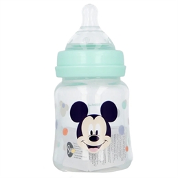 biberon-topolino-azzurro-trasparente-plastica-150-ml