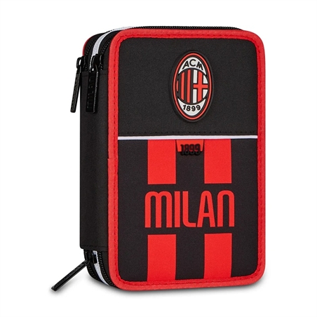 seven-astuccio-milan-nero-3-zip-45-pezzi
