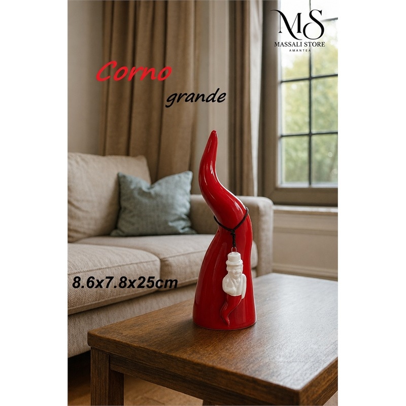 corno-grande-rosso-gobbetto-portafortuna-25-cm