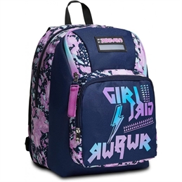 Zaino Scuola Seven Point Out Drawingpin Girl 