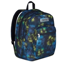 Zaino scuola Seven Freethink Boy Acid Green