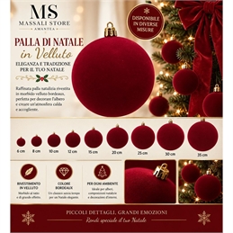 palla-decorativa-floccata-velluto-bordeaux-10-cm