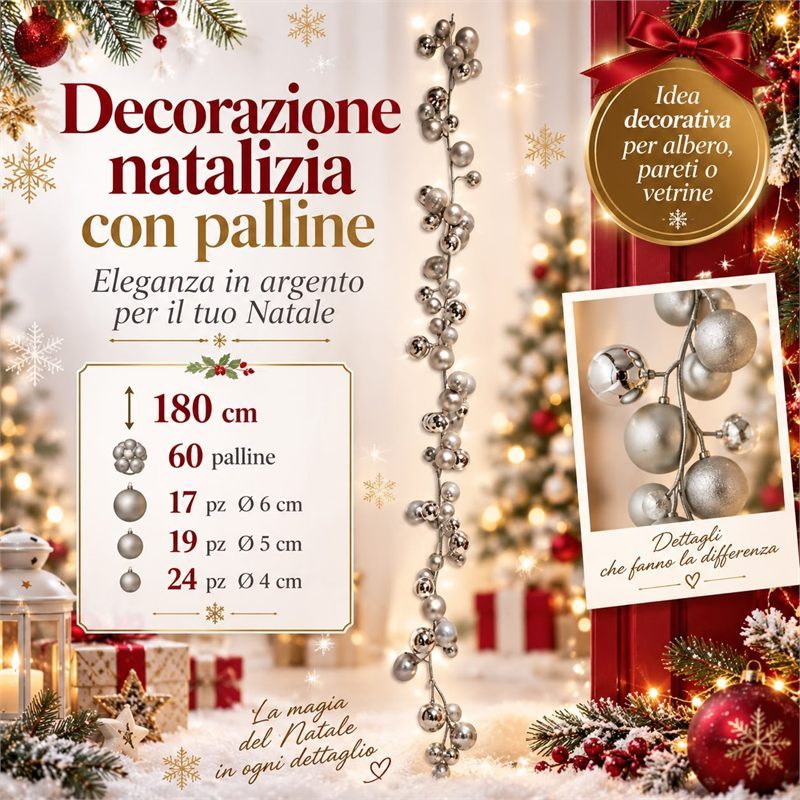 ghirlanda-natalizia-silver-60-palline-180-cm