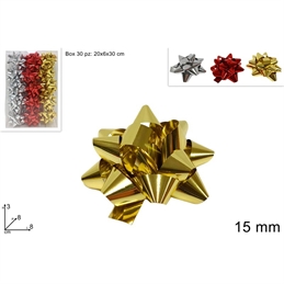 set-30-coccarde-decorative-8-cm-3-colori