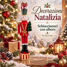 soldato-natalizio-rosso-oro-decoro-scacchi-33-5-cm
