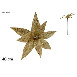 stelo-fiore-glitterato-oro-40-cm