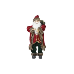 babbo-natale-decorativo-bordeaux-100-cm-modello-bl-008