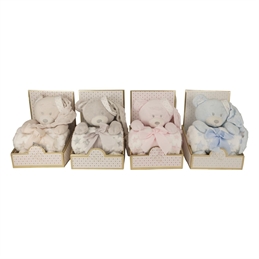 peluche-orso-25-cm-plaid-100x75-cm-2-colori-assortiti