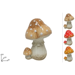 fungo-decorativo-31-cm-colori-assortiti
