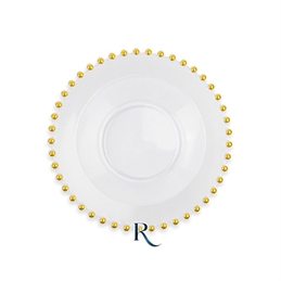 6-piatti-fondi-plastica-riutilizzabili-golden-drops-crystal-18-cm