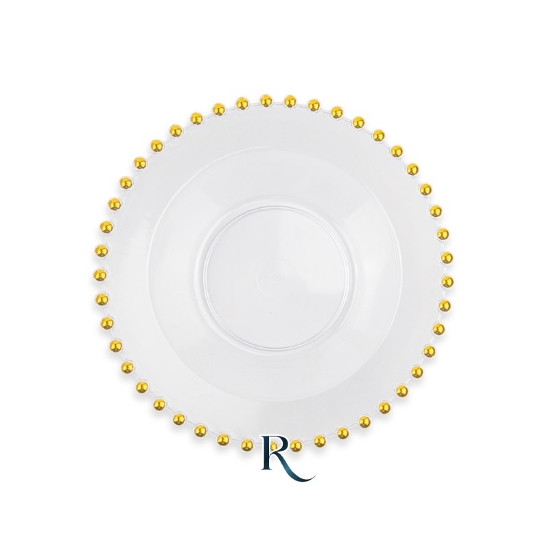 6-piatti-fondi-plastica-riutilizzabili-golden-drops-crystal-18-cm