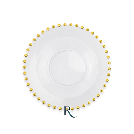 6-piatti-fondi-plastica-riutilizzabili-golden-drops-crystal-18-cm