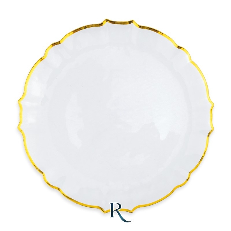 6-piatti-plastica-riutilizzabili-arabesque-crystal-gold-25-cm