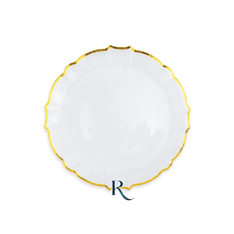 6-piatti-plastica-riutilizzabili-arabesque-crystal-gold-18-cm