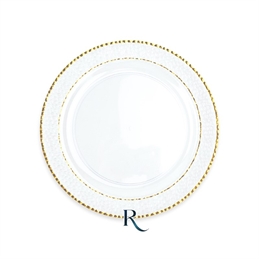 6-piatti-plastica-riutilizzabili-shimmer-crystal-gold-19-cm