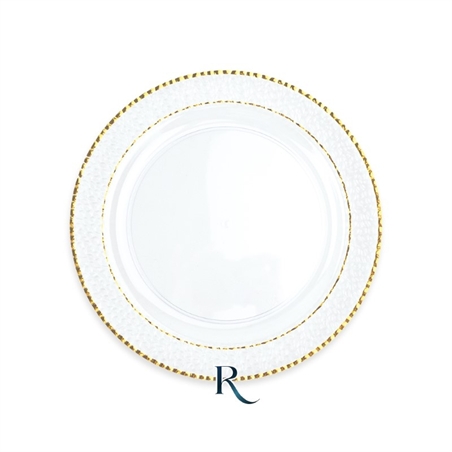6-piatti-plastica-riutilizzabili-shimmer-crystal-gold-19-cm