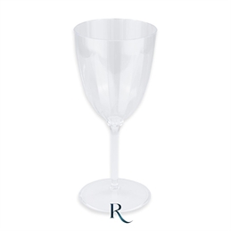 6-calici-plastica-riutilizzabili-ribbed-crystal-210-ml