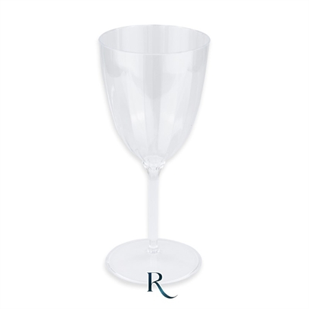 6-calici-plastica-riutilizzabili-ribbed-crystal-210-ml