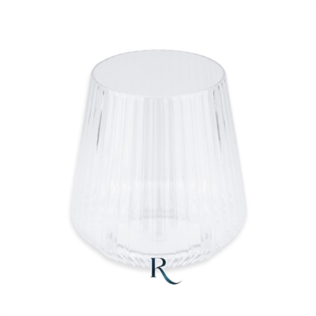 6-bicchieri-tumbler-plastica-riutilizzabili-ribbed-crystal-360-ml