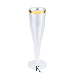 6-flute-plastica-riutilizzabili-crystal-gold-140-ml
