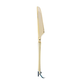 12-coltelli-plastica-riutilizzabili-classic-gold-20-cm