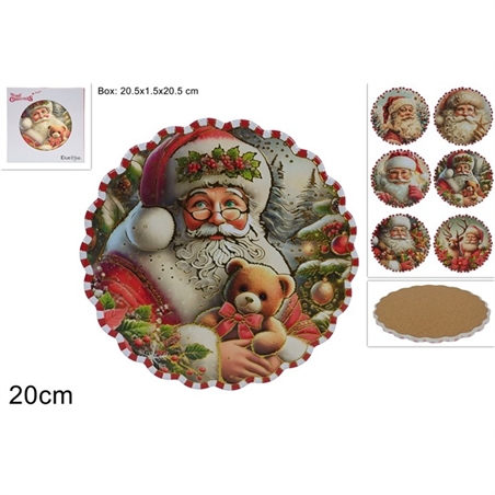 sottopentola-tondo-babbo-natale-sughero-20-cm