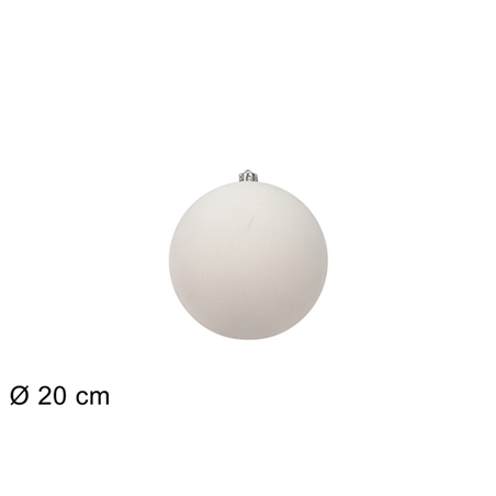 palla-natale-floccata-bianca-20-cm